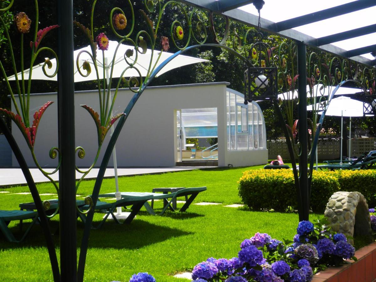 Hotel Balneario De Alceda Exterior foto
