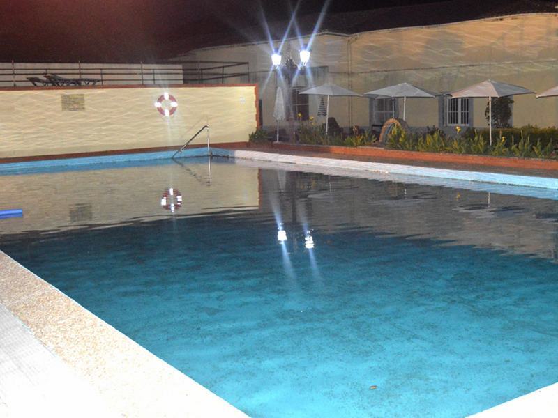Hotel Balneario De Alceda Exterior foto